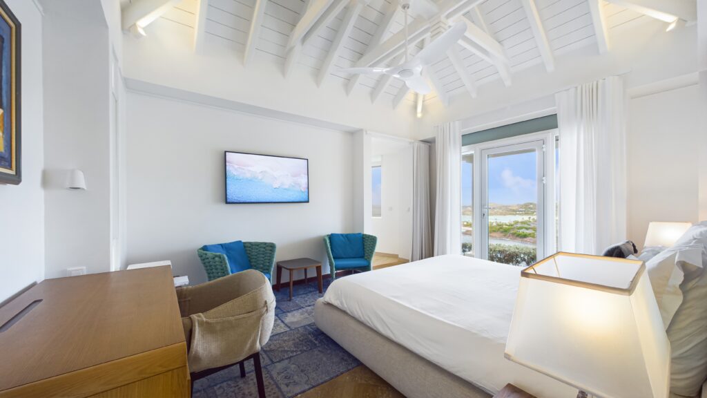 Villa in Saint-Barthélemy – Pixels Création