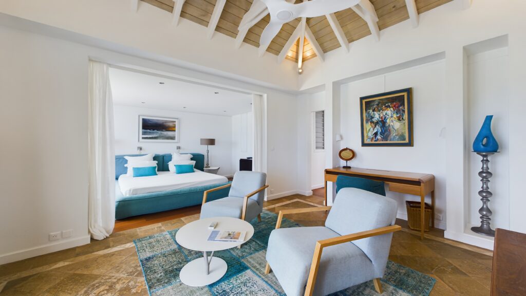 Villa in Saint-Barthélemy – Pixels Création