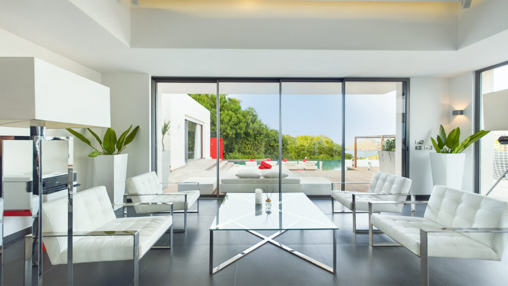 Contemporary villa – Saint-Barthélemy – Pixels Création