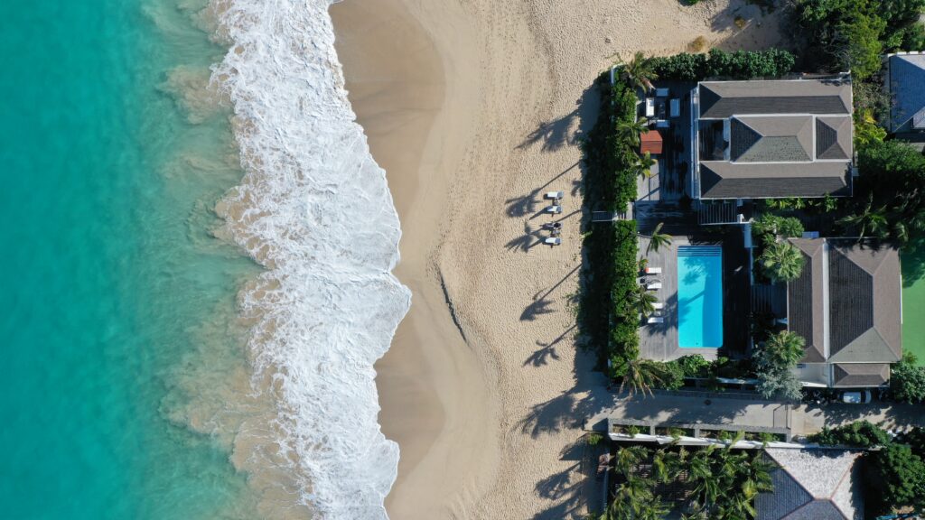 Villa in Saint-Barthélemy – Pixels Création