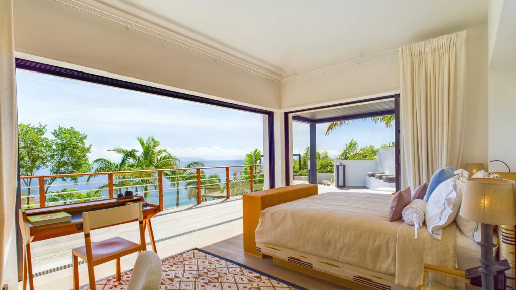 Contemporary villa – Saint-Barthélemy – Pixels Création