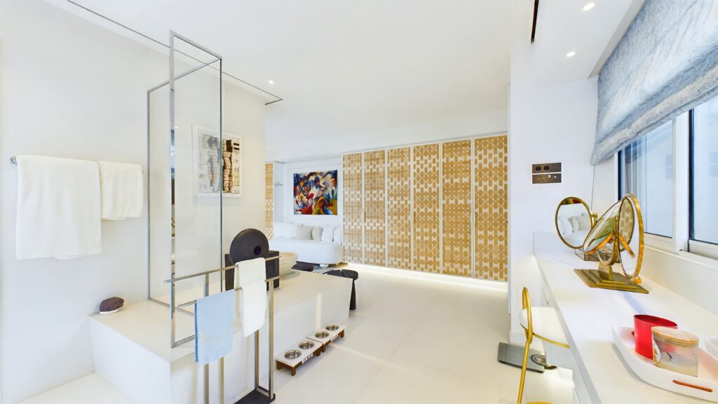 Contemporary villa – Saint-Barthélemy – Pixels Création