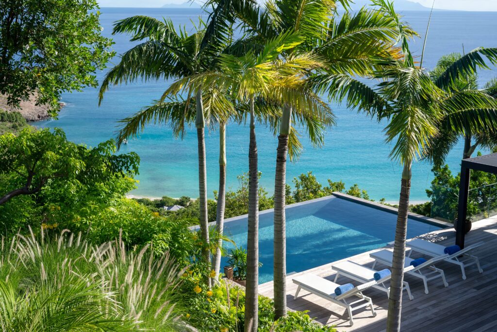 Villa Amitié – Gouverneur, Saint-Barthélemy – Pixels Création