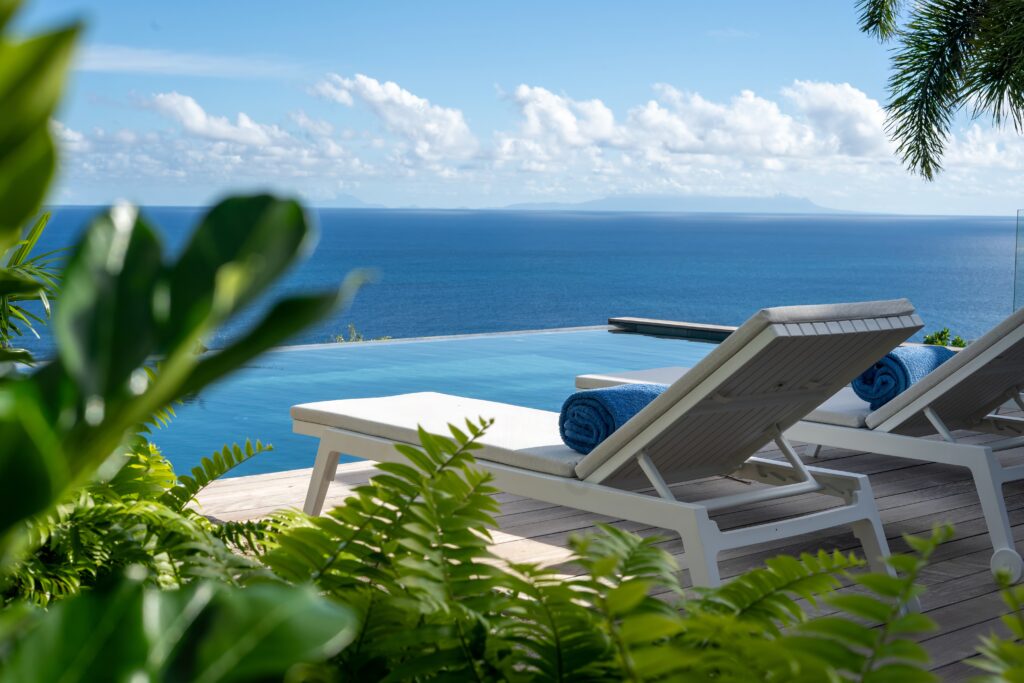 Villa Amitié – Gouverneur, Saint-Barthélemy – Pixels Création