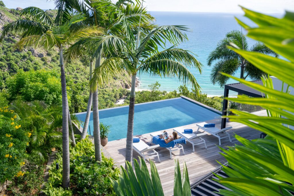 Villa Amitié – Gouverneur, Saint-Barthélemy – Pixels Création