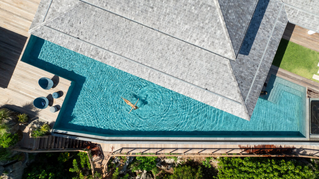 Villa Amitié – Gouverneur, Saint-Barthélemy – Pixels Création