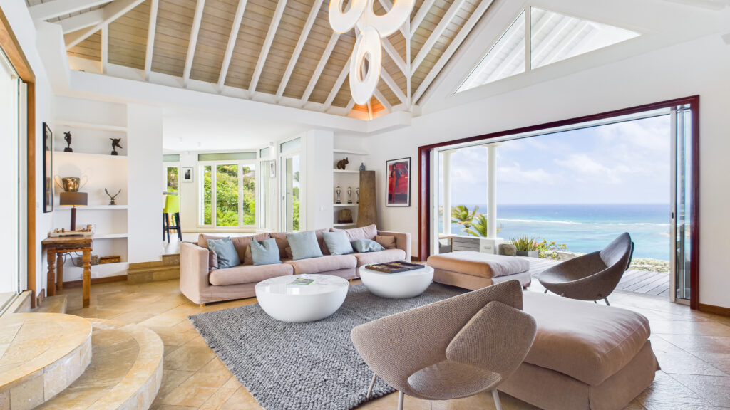 Villa Amitié – Gouverneur, Saint-Barthélemy – Pixels Création