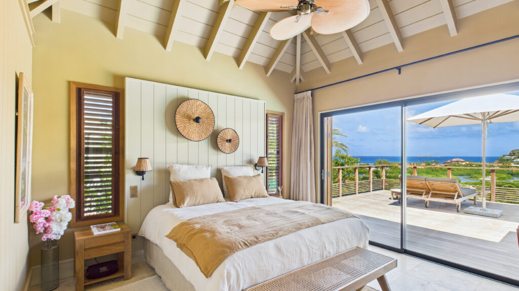 Villa Heloa – Pointe Milou, Saint-Barthélemy – Pixels Création