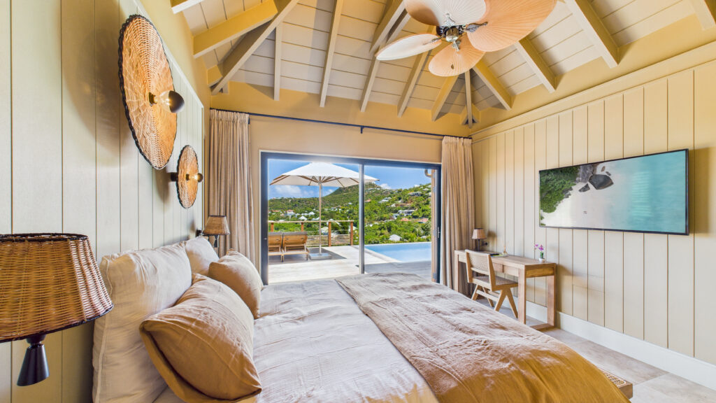 Villa Heloa – Pointe Milou, Saint-Barthélemy – Pixels Création