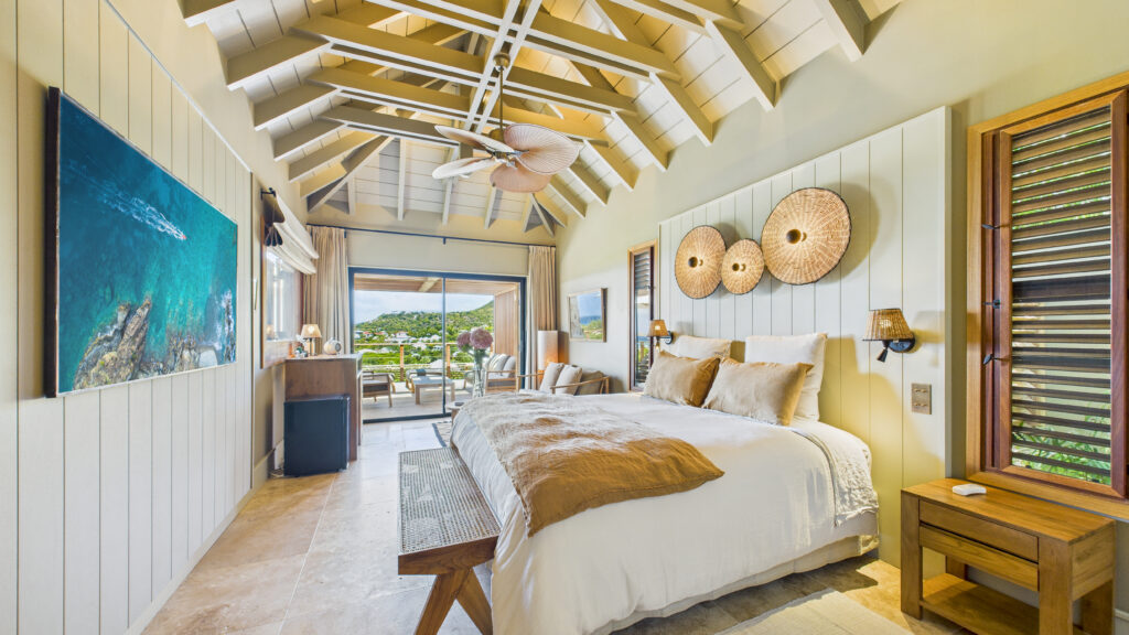 Villa Heloa – Pointe Milou, Saint-Barthélemy – Pixels Création