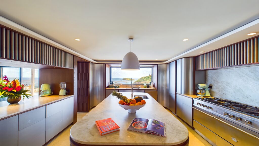 Villa in Saint-Barthélemy – Pixels Création
