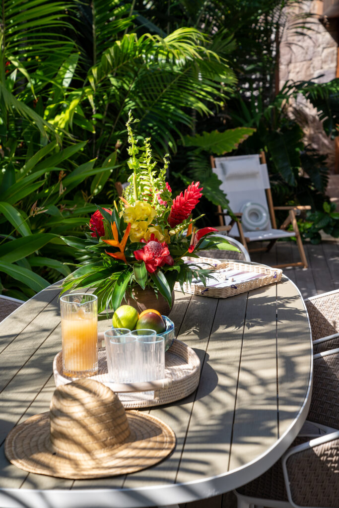 Villa Heloa – Pointe Milou, Saint-Barthélemy – Pixels Création