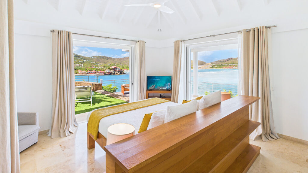 Villa Heloa – Pointe Milou, Saint-Barthélemy – Pixels Création