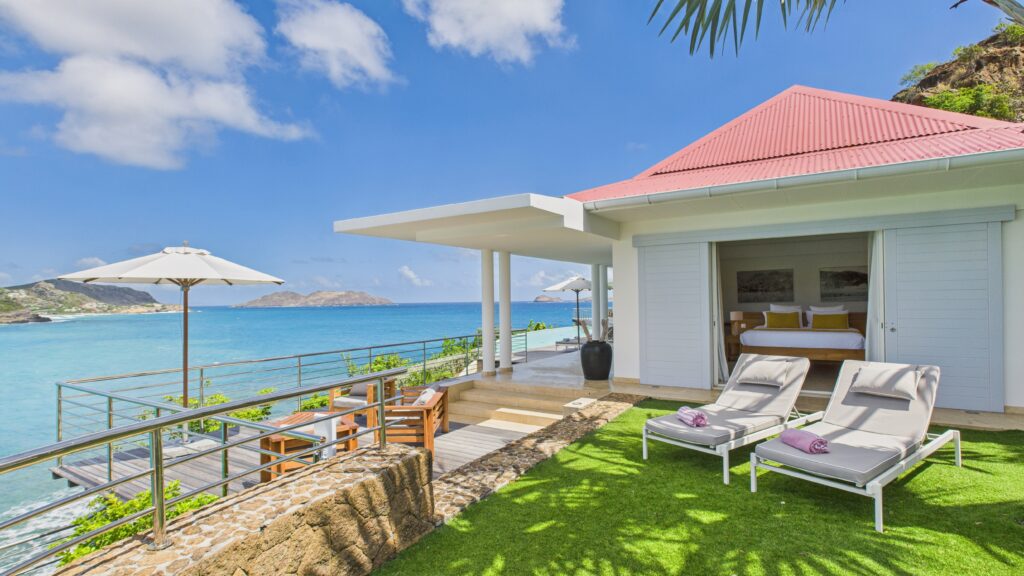 Villa Heloa – Pointe Milou, Saint-Barthélemy – Pixels Création
