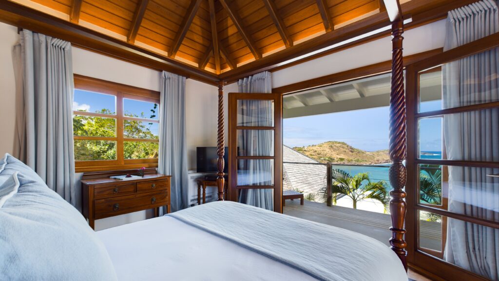 Villa in Saint-Barthélemy – Pixels Création