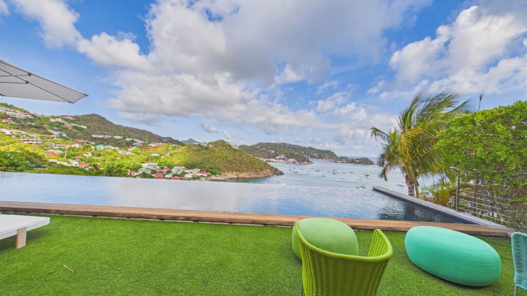 Maison de la Luz – Saint-Barthélemy – Pixels Création