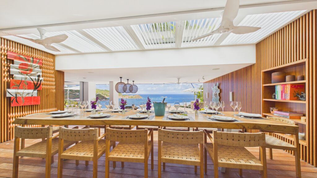 Maison de la Luz – Saint-Barthélemy – Pixels Création