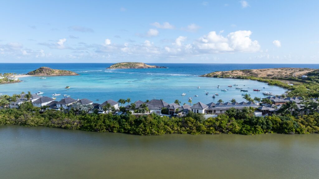 Le Barthélemy Hotel & Spa – photographie hôtelière à Saint-Barthélemy – Pixels Création