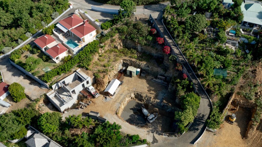 Villa Bond – Suivi de chantier – Pixels Création