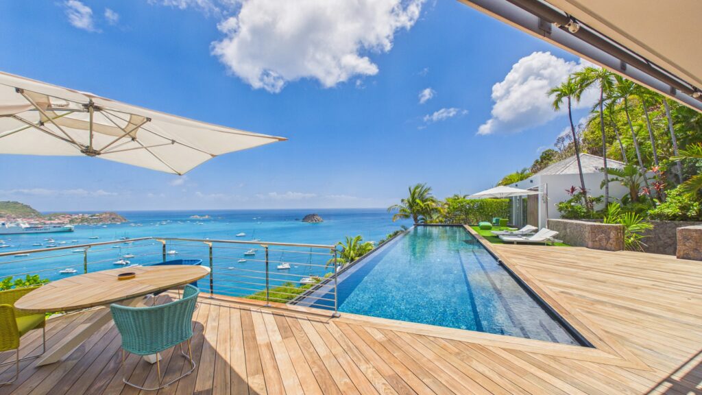 Maison de la Luz – Saint-Barthélemy – Pixels Création