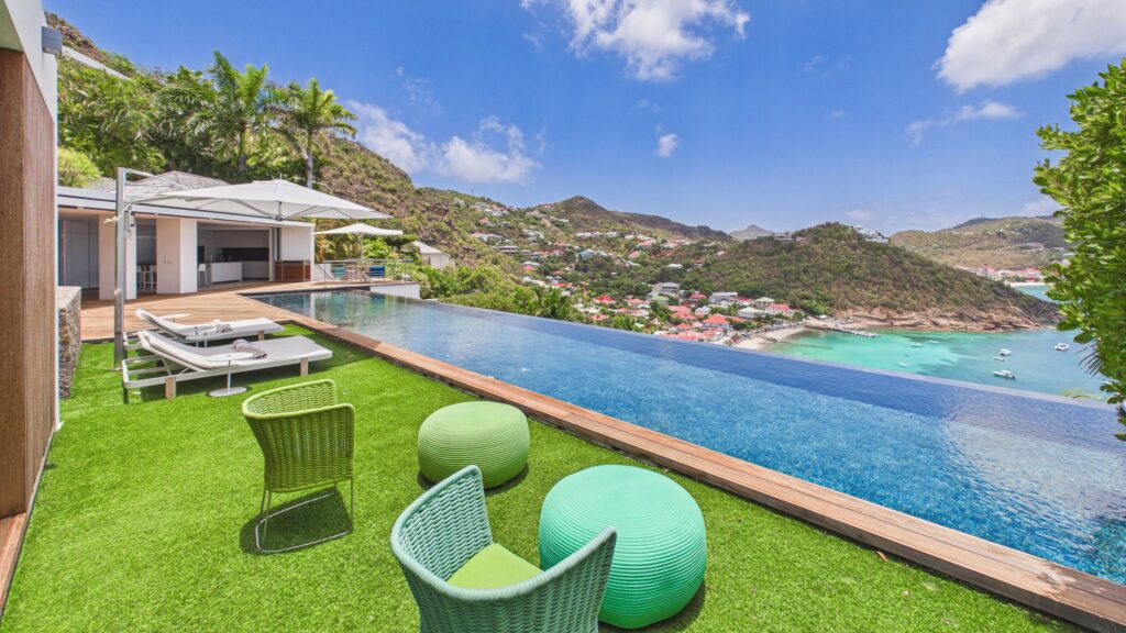 Maison de la Luz – Saint-Barthélemy – Pixels Création