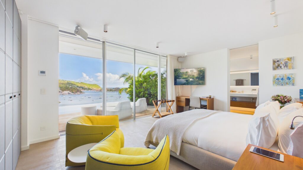 Maison de la Luz – Saint-Barthélemy – Pixels Création