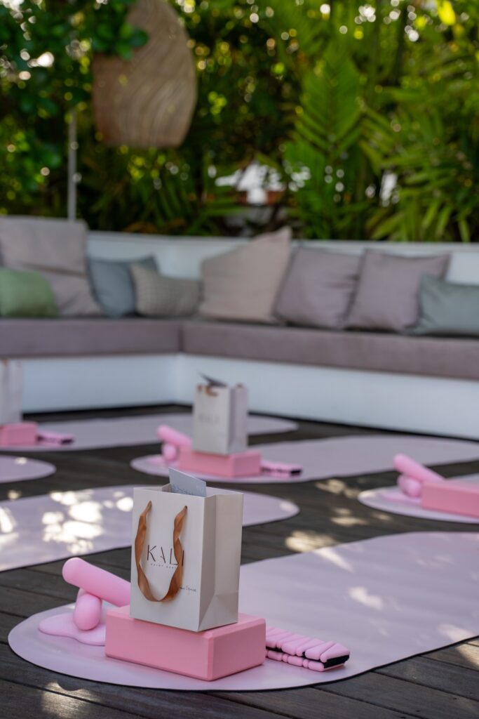 Kali × Tropical Hotel – photographie de marque à Saint-Barthélemy – Pixels Création